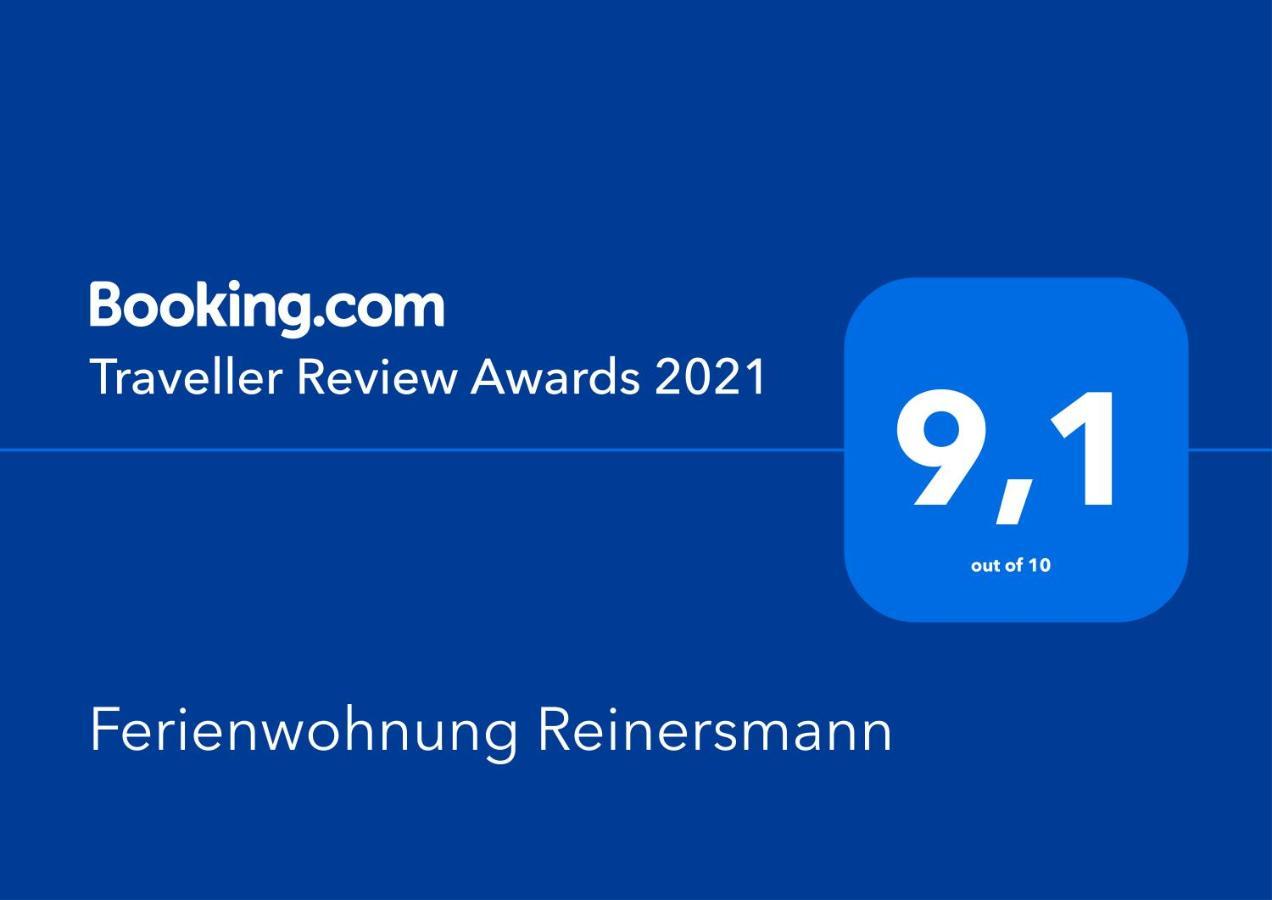 Ferienwohnung Reinersmann Waren  Esterno foto