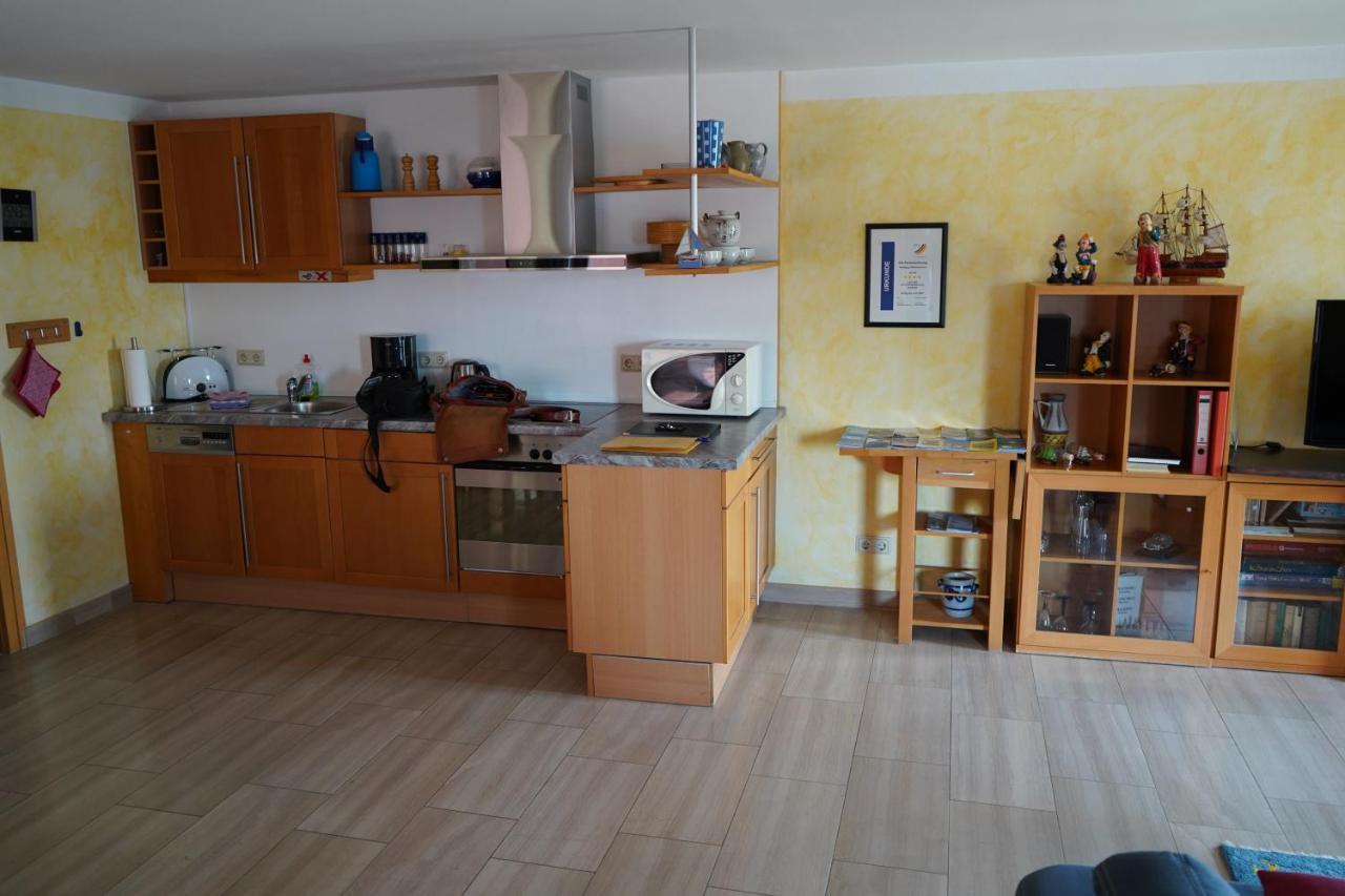 Ferienwohnung Reinersmann Waren  Esterno foto