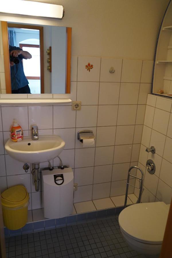Ferienwohnung Reinersmann Waren  Esterno foto