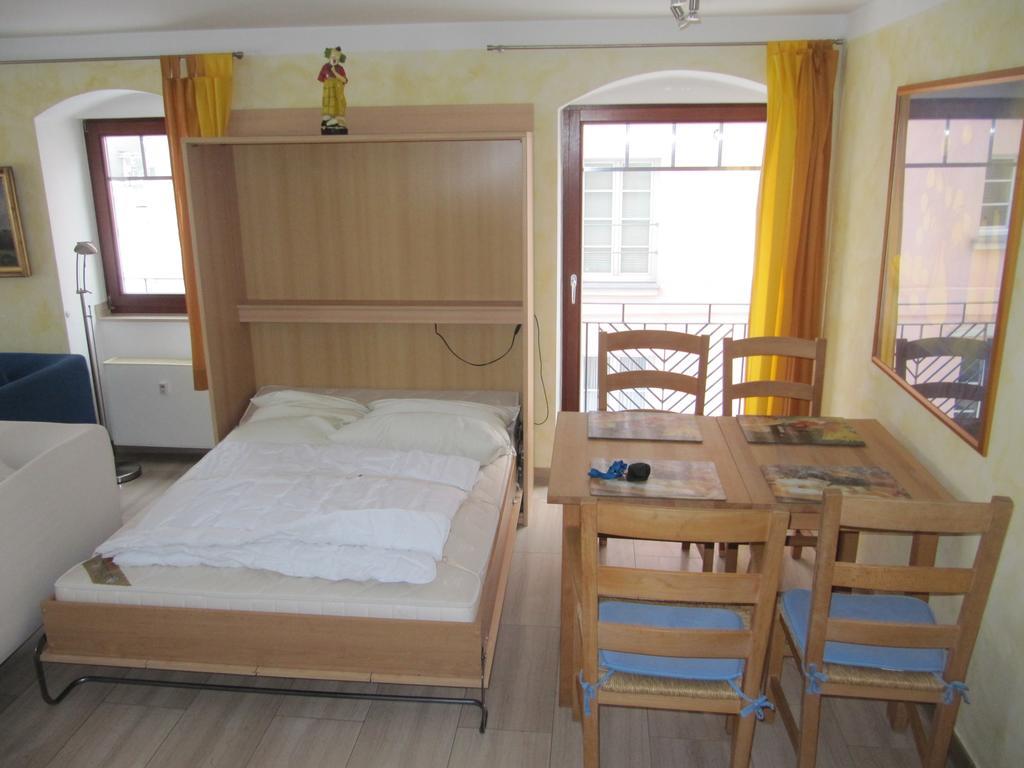 Ferienwohnung Reinersmann Waren  Esterno foto