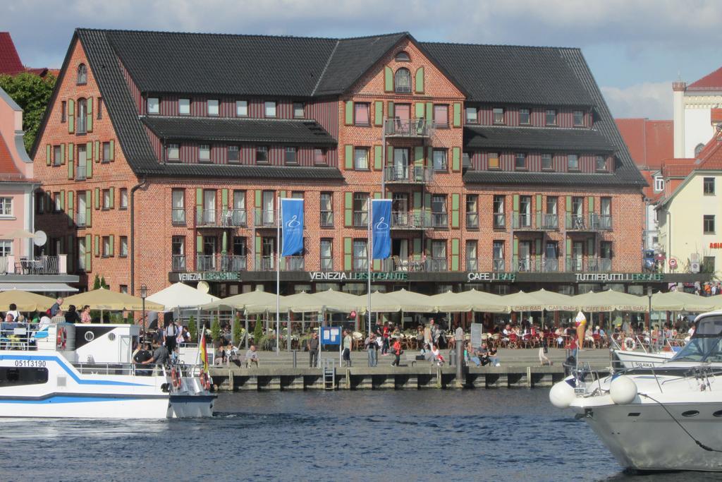 Ferienwohnung Reinersmann Waren  Esterno foto