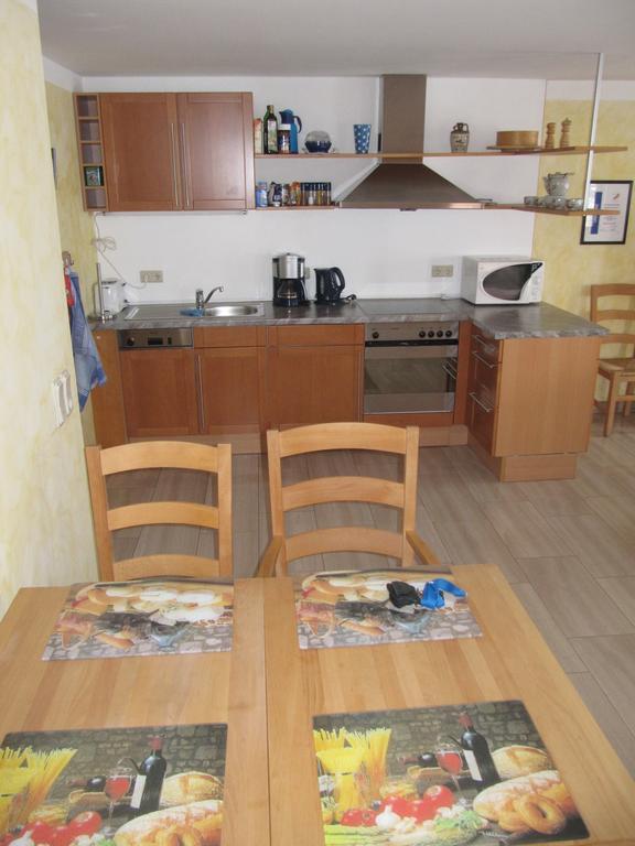 Ferienwohnung Reinersmann Waren  Esterno foto