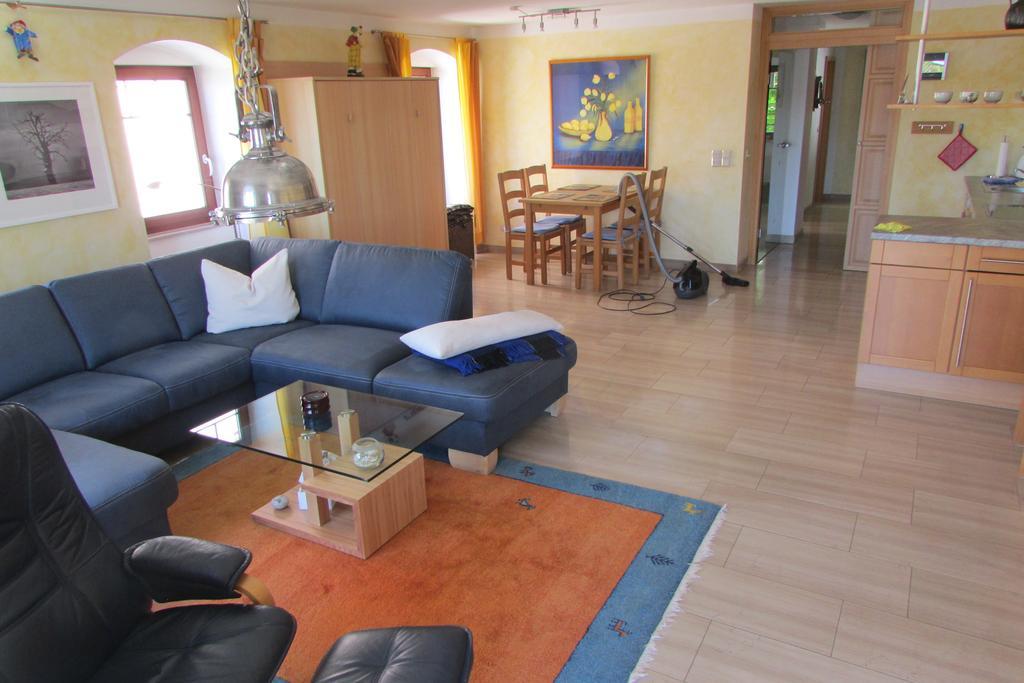 Ferienwohnung Reinersmann Waren  Esterno foto