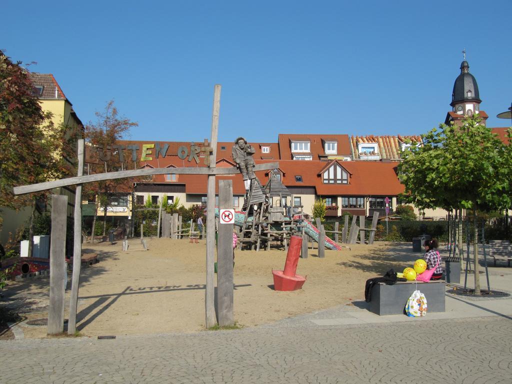 Ferienwohnung Reinersmann Waren  Esterno foto